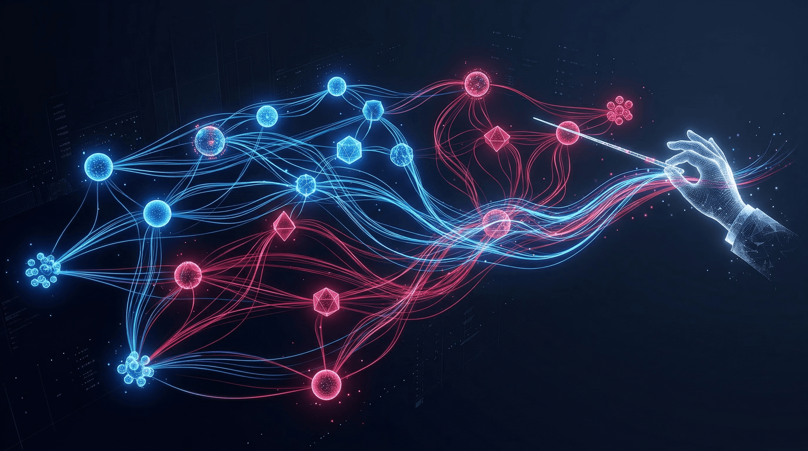 Orchestrazione AI: coordinare più agenti per attività complesse